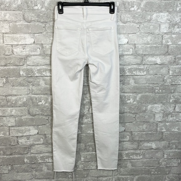 J.Crew 10” High Rise Toothpick Jeans - Picture 4 of 10